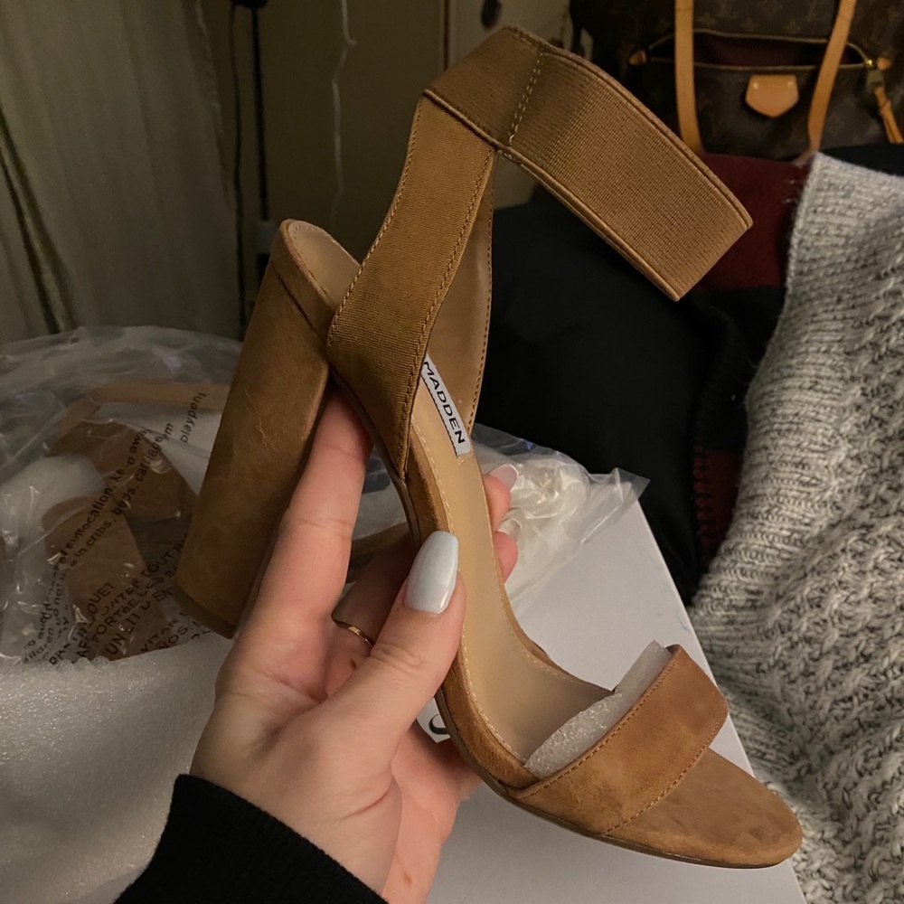 Steve Madden heels